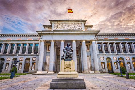 museum nacional del prado sculpture